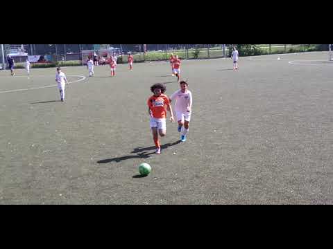 U11 1.SC Simmering - FC Mauerwerk / 2. Hälfte