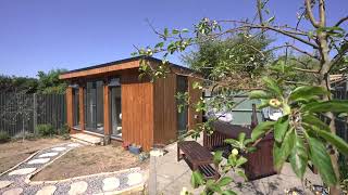 Preview of Garden room uses | multi-use garden rooms by Kingdom Rooms.