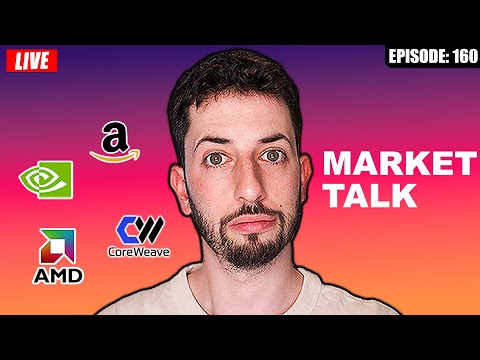 STOCKS REBOUND, AI HYPE DIES DOWN, EARNINGS RECAP | MARKET TALK