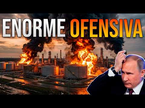 A full-range offensive annihilates critical horde nodes