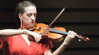 classical violinist