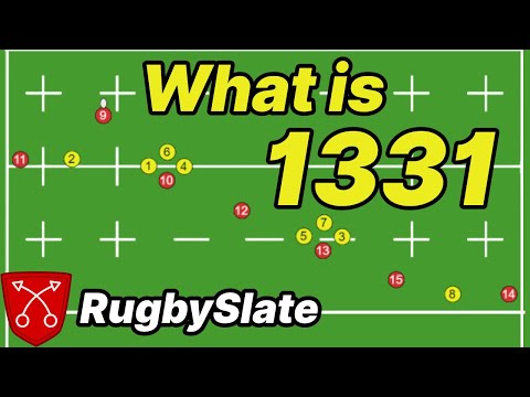 Was ist 1331 – Rugby-Analyse – RugbySlate
