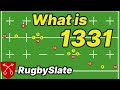 What is 1331 - Rugby Analysis - RugbySlate