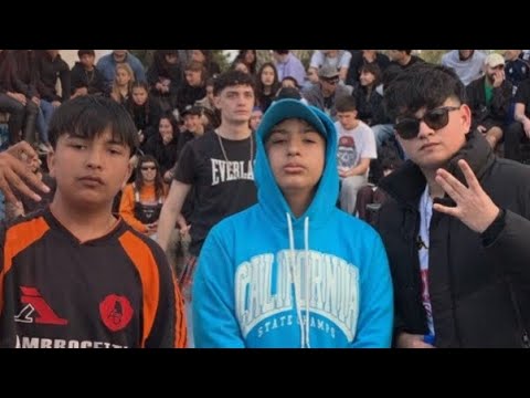 CONFI vs MCO vs BLESSI: 8vos - Modo Potrero