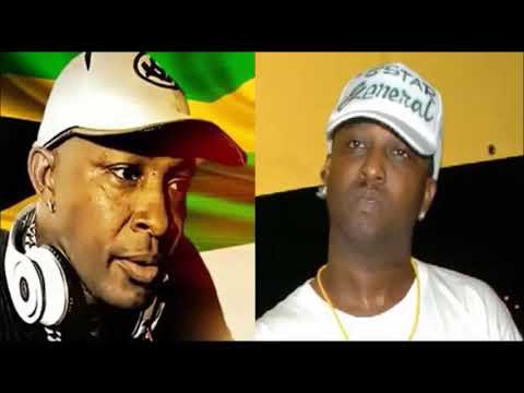 Ricky Trooper vs Black Kat - Sound Clash 2004 [St Elizabeth, JA]