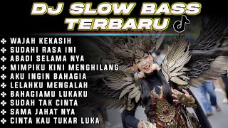 Download lagu DJ SLOW BASS SPECIAL LAGU KARNAVAL VIRAL TIKTOK BASS HOREG 2026 • WAJAH KEKASIH • SUDAHI RASA INI mp3
