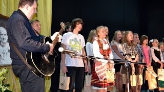 preview picture of video 'II Festiwal Piosenki Papieskiej - Drawno 2013'
