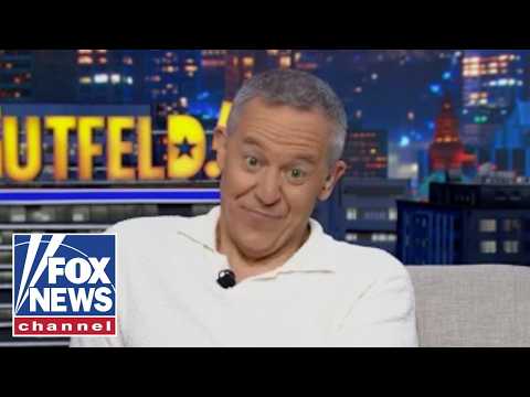 Gutfeld: President Trump avoided the sophomore slump