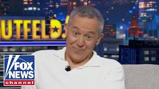 Gutfeld: Trump avoided the sophomore slump
