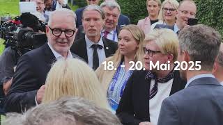 #OWF25 :next level | Ostdeutsches Wirtschaftsförum | 18. - 20. Mai 202