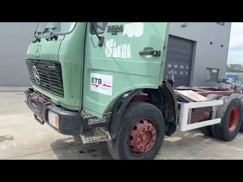 EL20035 - Mercedes-Benz SK 2224