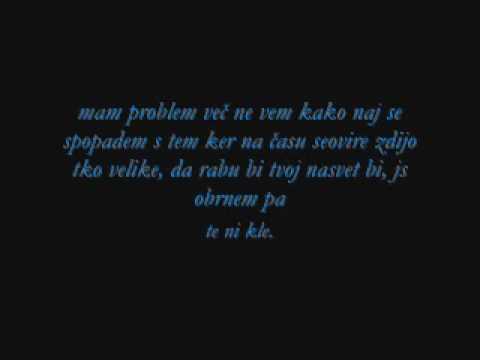 Nekromant Feat Smayo Pišem Pesem Zate