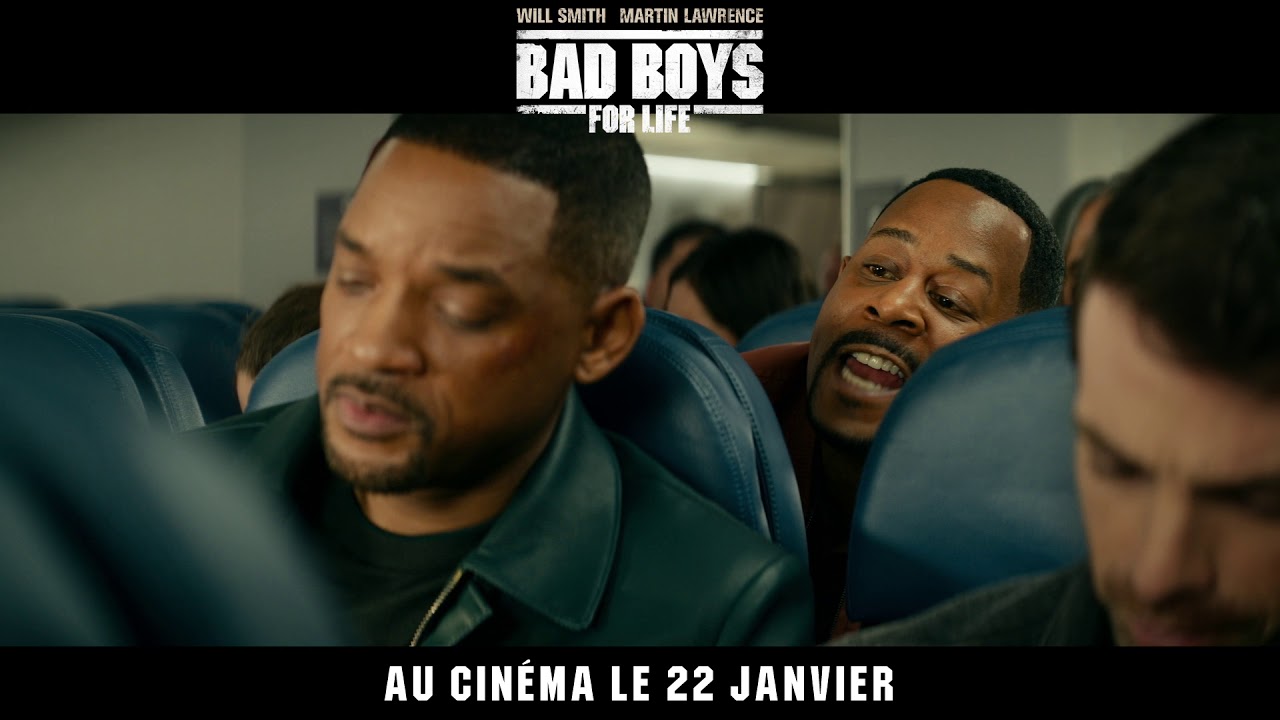 Bande-annonce: Bad Boys for Life