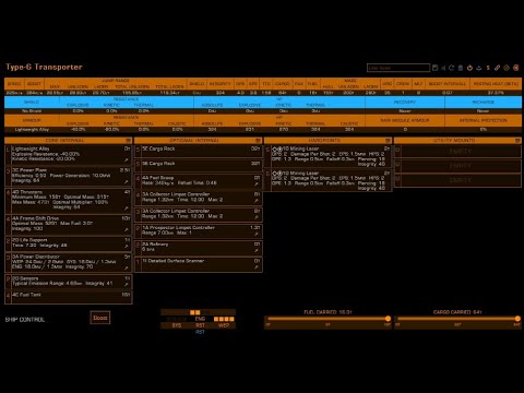 Elite Dangerous, Laser mining for beginners!