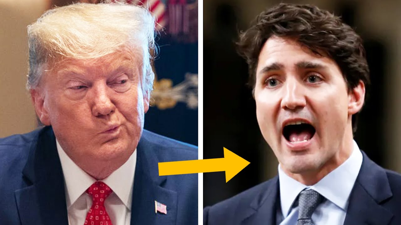 TRUMP ECONOMIC COLLAPSE, trade war begins, total catastrophe