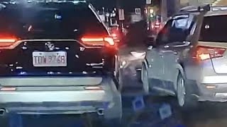 【肇逃影片】這樣都跑得掉？（2025.11.12 臺北市信義區基隆路一段與信義路四段口