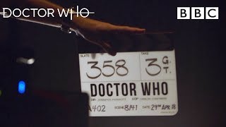 Becoming The Doctor