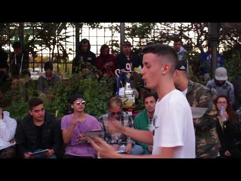 👑🐓KORTEINE VS SERGIO - OCTAVOS - FINAL INTERINSULAR CANARY SKILLS HH