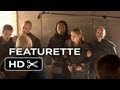 Divergent Featurette - Taking A Stand (2014) - Shailene Woodley Movie HD
