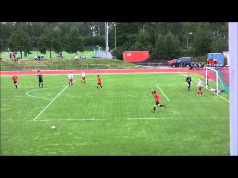 PKKU - FC Viikingit 2 maalit 17.6.2011