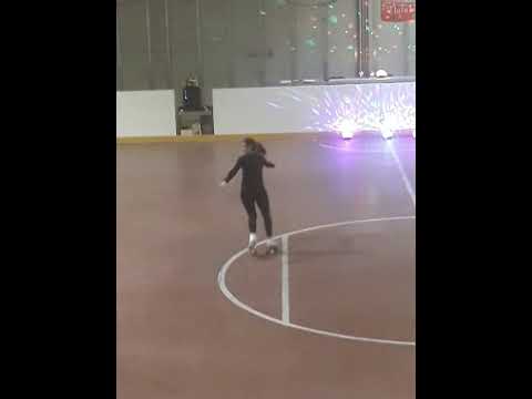 28 12 2021, Pattinodanza, Valletta del corno, Gorizia