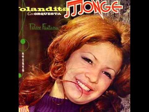 Yolandita Monge.- La Voz del Silencio