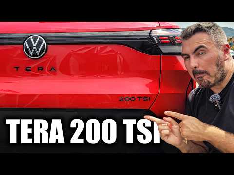 Volkswagen Tera ganha NOVO MOTOR em duas VERSÕES!