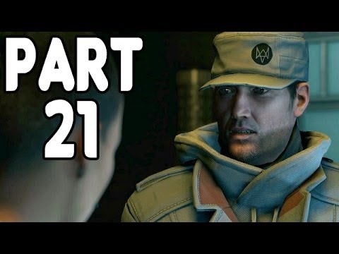 Let's Play Watch Dogs PS4 Gameplay German Deutsch Part 21 - Einbruch bei Racine