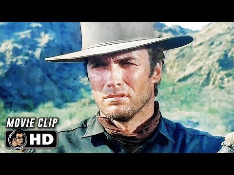 HANG 'EM HIGH Clip - "I'll Get You There Dead" (1968) Clint Eastwood