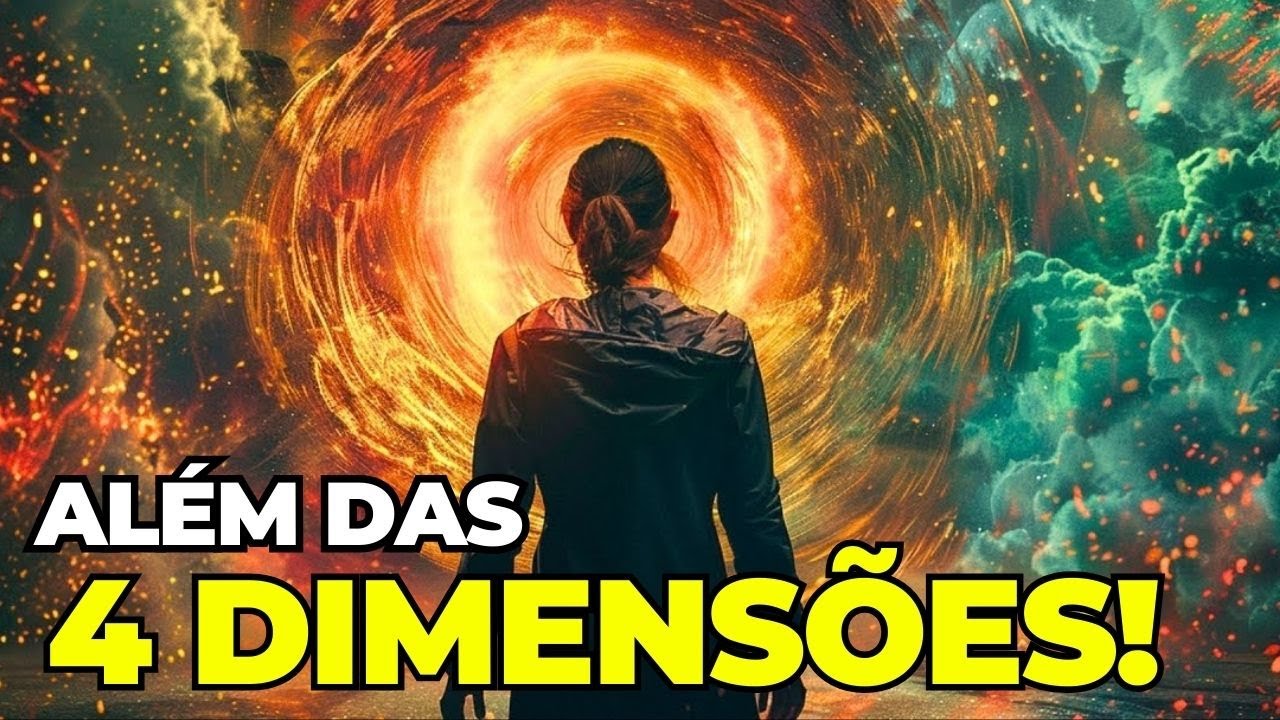 10 TEORIAS do Universo Que Vão EXPLODIR a Sua Mente: Documentário 2024!