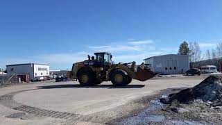 Caterpillar 982M Wheel Loader with Bucket | Image 5 - Machineryline