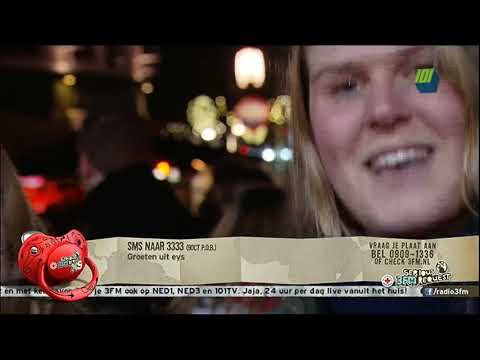 3FM Serious Request 2012 Deel 1