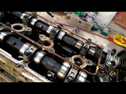 2tr engine timing