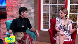 A Las 9   ¿Cómo identificar que tengo un alma nómada? con Claudia Trujillo