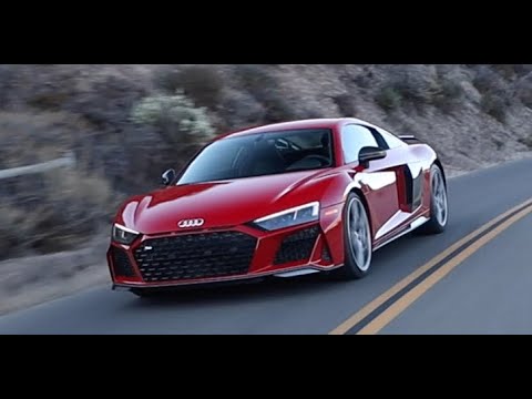 2020 Audi R8 Performance - Just the Noise