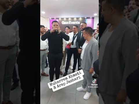 muharrem ahmeti ft Arap jashari  tallava