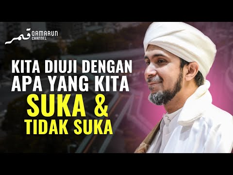 Bagaimana Sikap Kamu Ketika Menghadapi Dugaan Dari Allah? | Habib Ali Zaenal Abidin al-Hamid