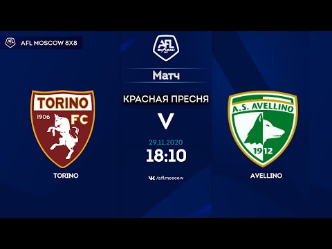 AFL20. Italy. Serie B. Day 11. Torino - Avellino