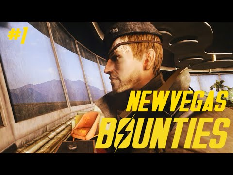 Fallout: New Vegas Bounties pt.1 /w Machinima
