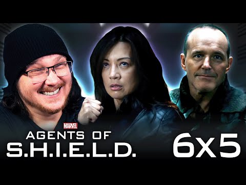 AGENTS OF S.H.I.E.L.D. 6x5 REACTION | The Other Thing | Season 6 | Review