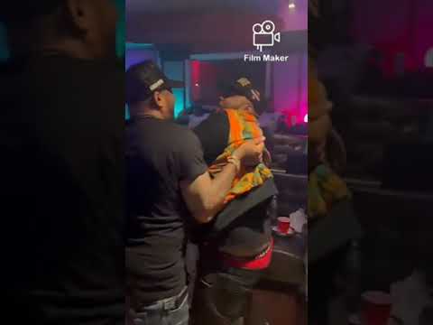 QueenZFlip Maino & Jim Jones Are Almost Fight & Turns Up