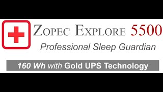 Product video: Zopec Explore 5500 Universal Backup Battery