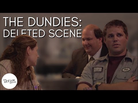 "Longest Engagement" | The Office | The Dundies | Deleted Scene