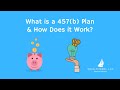 What is a 457(b) Plan & How Does it Work?