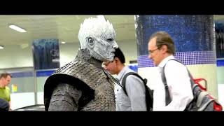 Sky Atlantic&#39;s &#39;Game of Thrones&#39; King&#39;s Cross Takeover