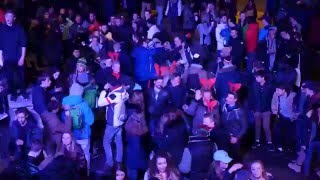 New Year's Eve 15/16 VERBIER Official Video By Idren Sound & UpZ'Air Aerial