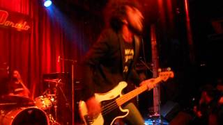 Electric Mary - One in a million @Hell Dorado Vitoria-Gasteiz (17/11/2012)