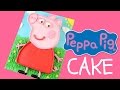 Make A PEPPA PIG Cake
