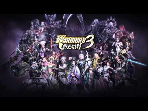 Warriors Orochi 3 OST - Desire to Fight - Extended