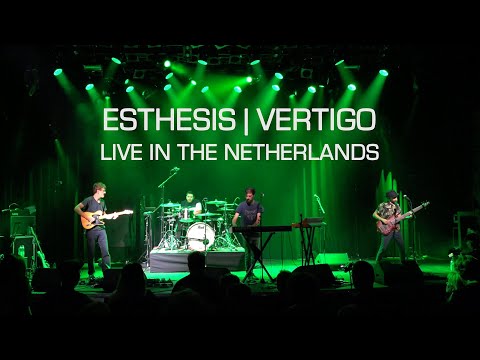 Esthesis - Vertigo (Live In The Netherlands)